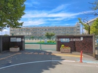 周辺環境:川口市立新郷東小学校