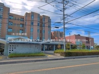 周辺環境:さいたま市民医療センター