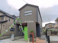 外観: