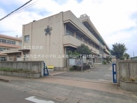 周辺環境:上尾市立大谷小学校
