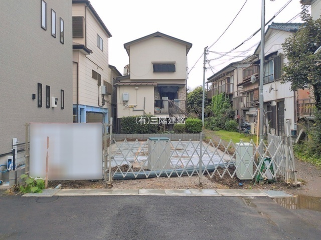 外観: