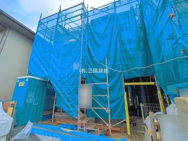 外観: