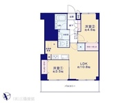 間取図/区画図:図面と異なる場合は現況を優先
