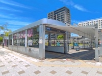 周辺環境:埼玉高速鉄道「川口元郷」駅
