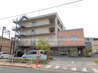 周辺環境:かわぐち心臓呼吸器病院