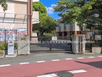 周辺環境:さいたま市立大宮南中学校