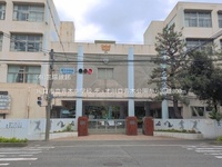 周辺環境:川口市立青木中学校