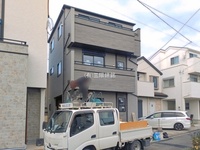 外観:
