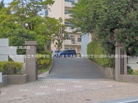 周辺環境:さいたま市立木崎中学校