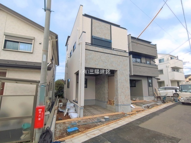 外観: