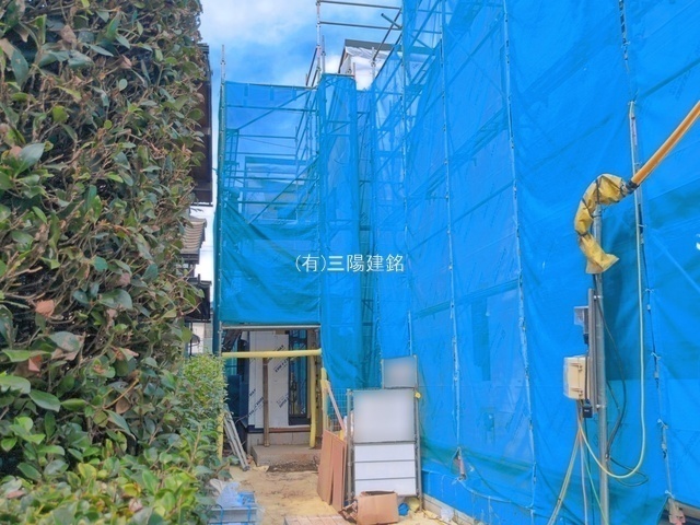 外観: