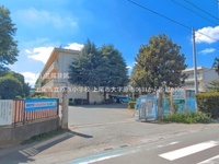 周辺環境:上尾市立原市小学校