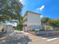 周辺環境:上尾市立原市中学校