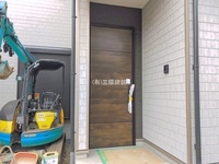 外観: