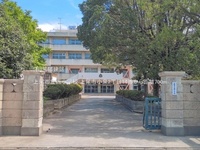 周辺環境:上尾市立西小学校