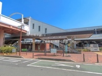 周辺環境:JR「桶川」駅