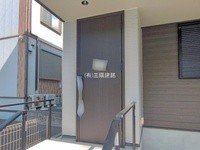 外観:
