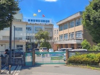 周辺環境:川口市立原町小学校