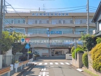 周辺環境:上尾市立鴨川小学校