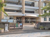 周辺環境:さいたま市立桜木中学校